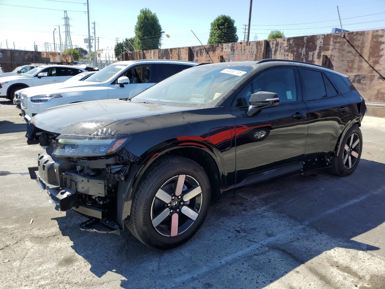2025 Honda Prologue t