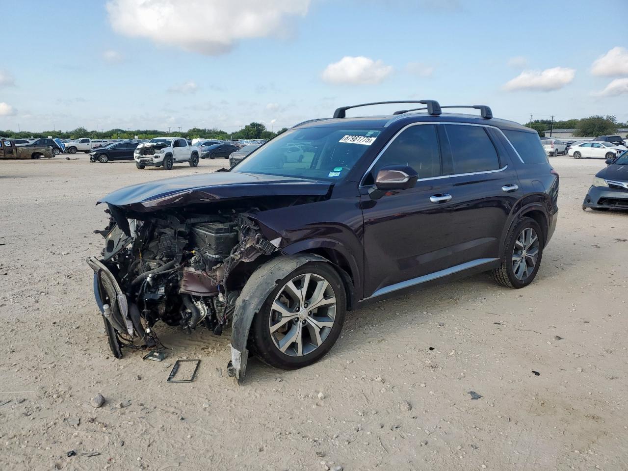 2021 Hyundai Palisade limited