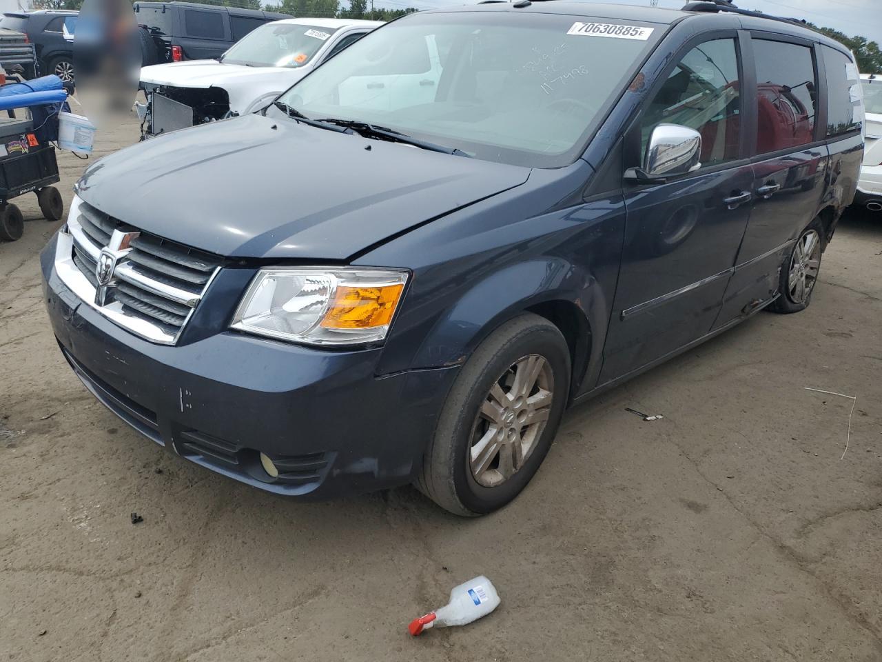 2008 Dodge Grand cara