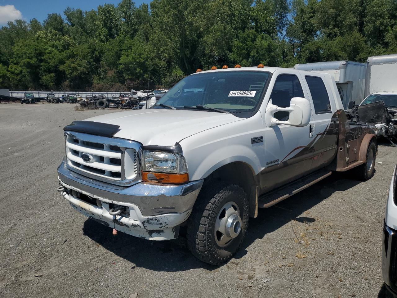 2001 Ford F350 super