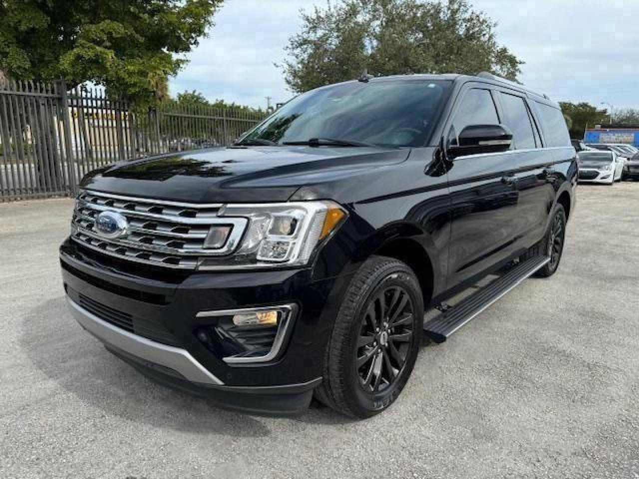 2019 Ford Expedition max limited