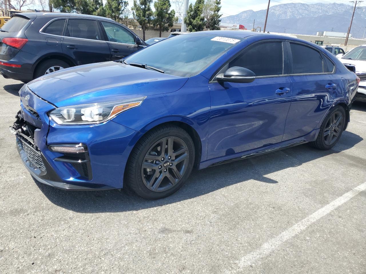 2020 Kia Forte gt l