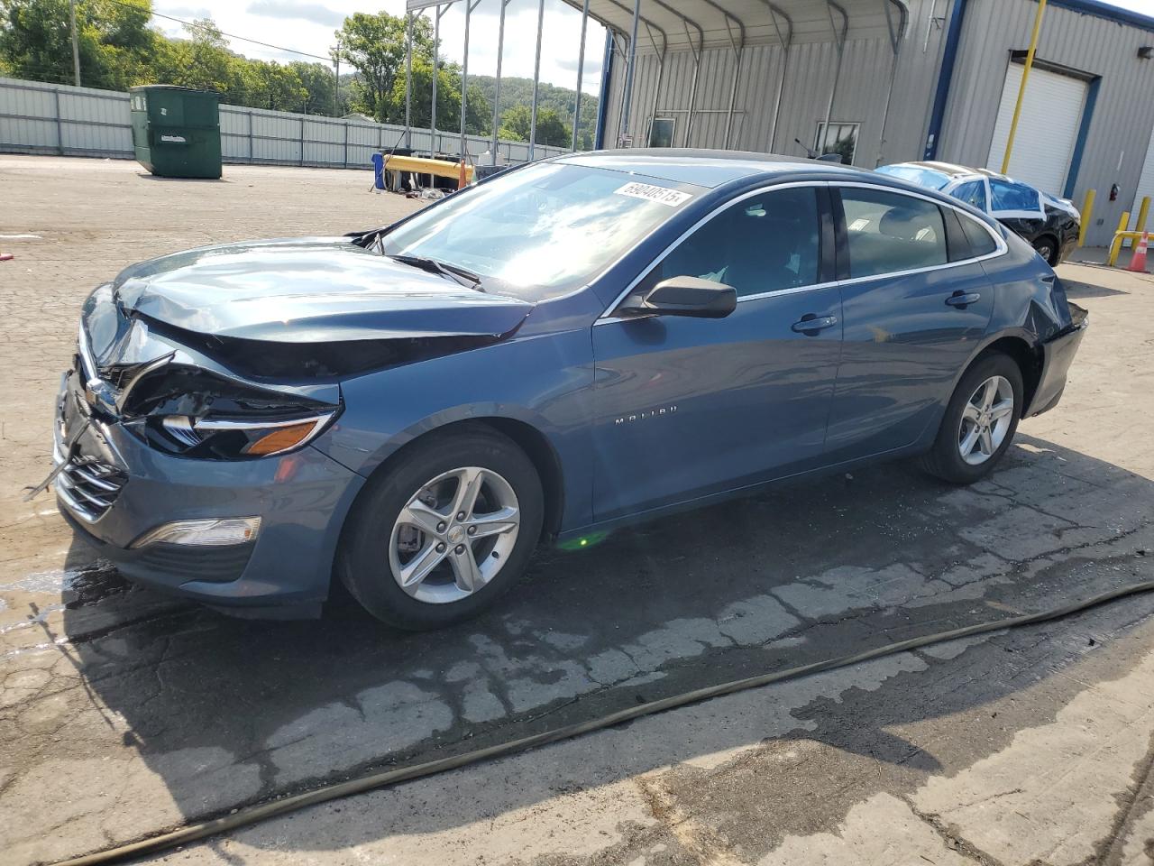 2024 Chevrolet Malibu ls