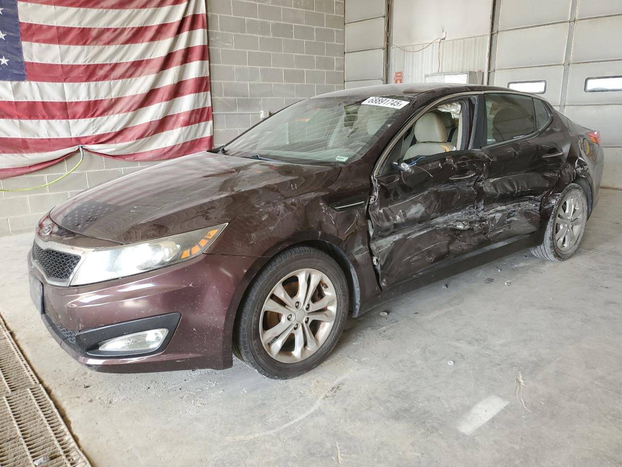 2012 Kia Optima ex