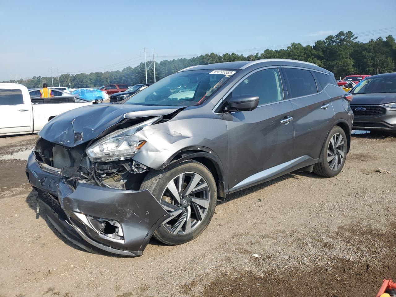 2017 Nissan Murano s