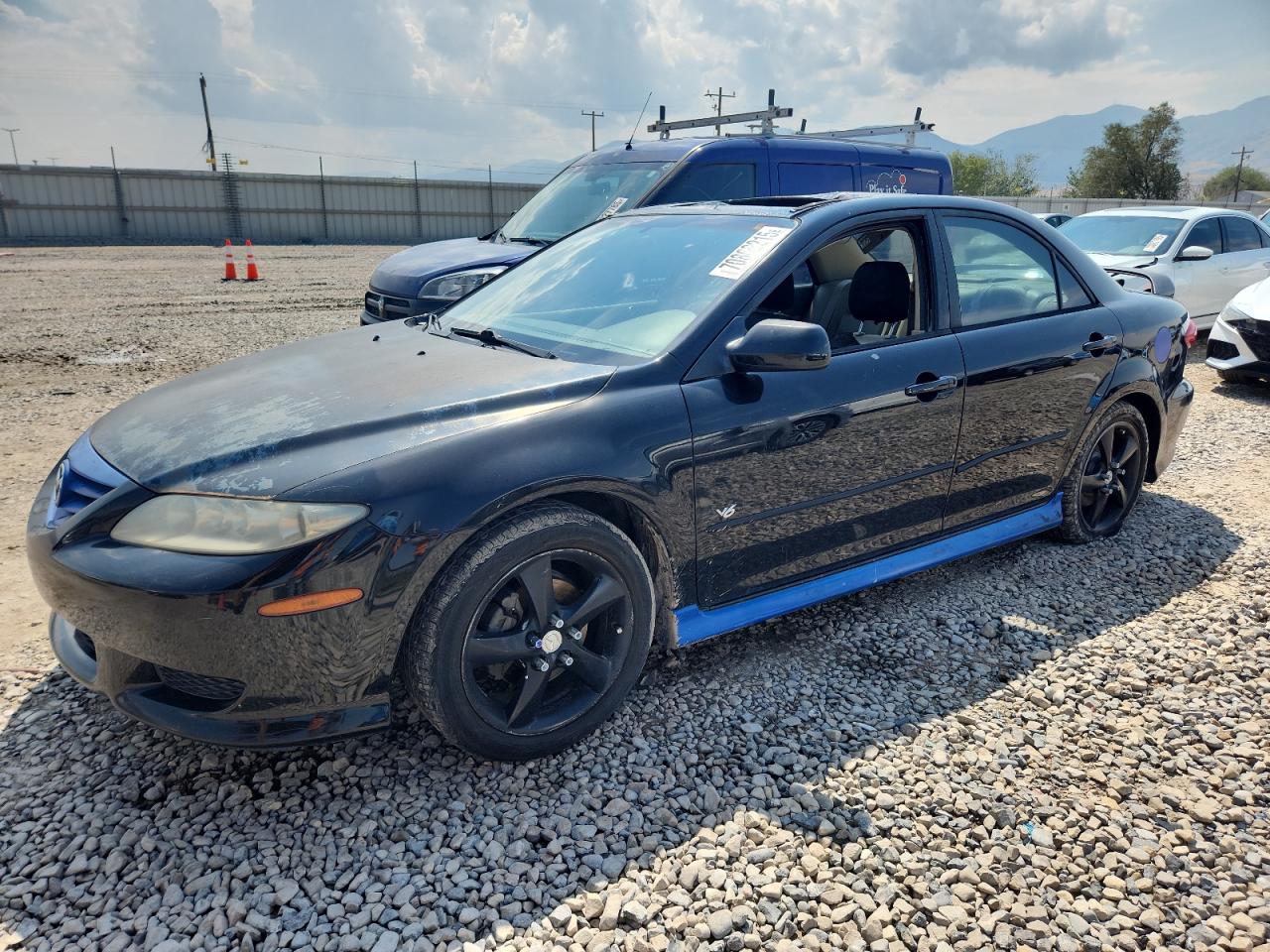 2004 Mazda 6 s