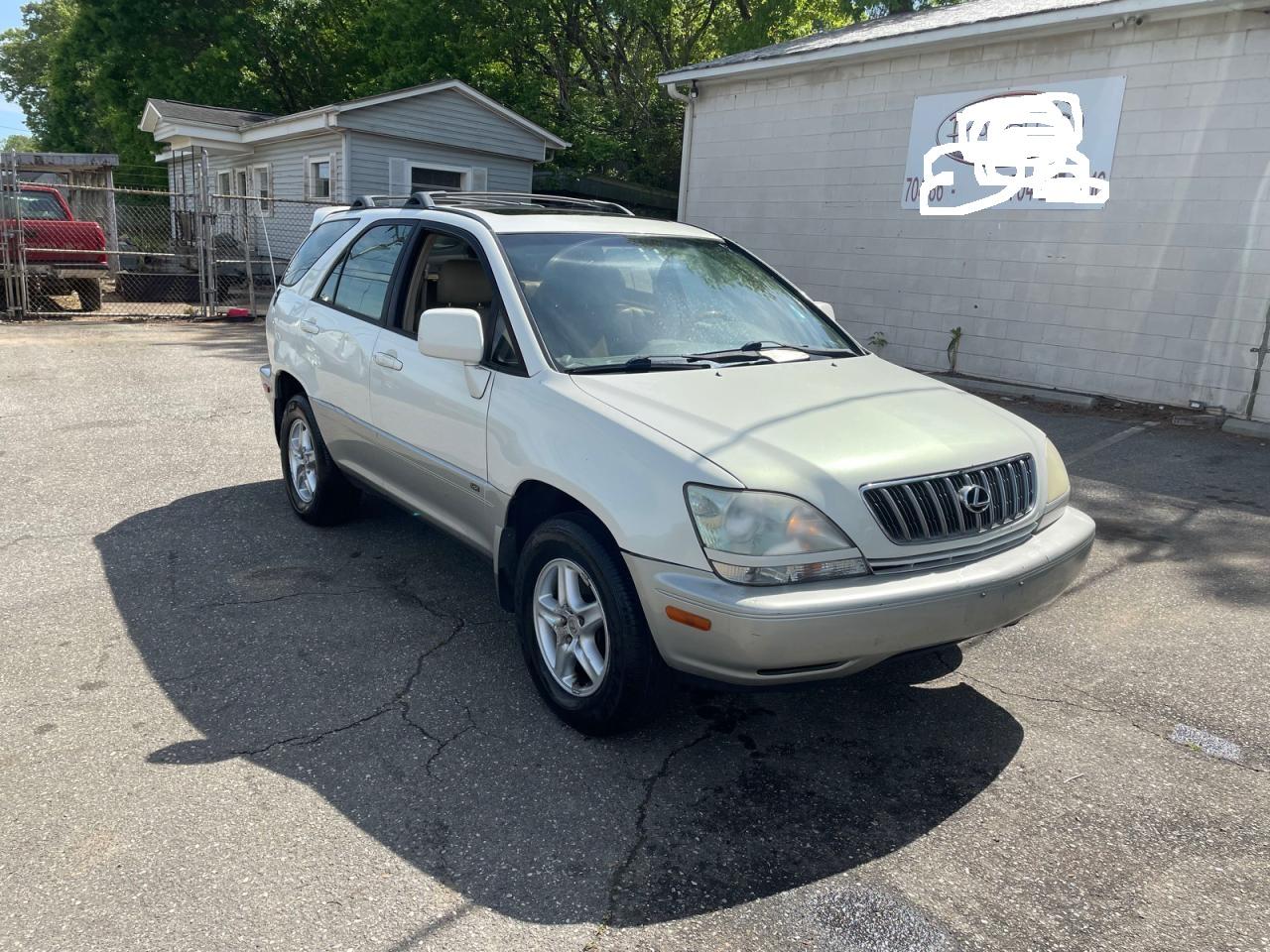 2003 Lexus Rx 300