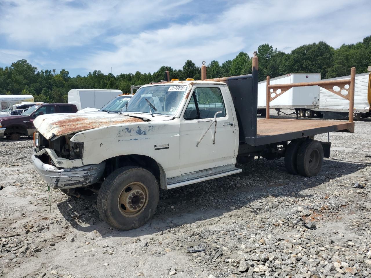 1988 Ford F super du