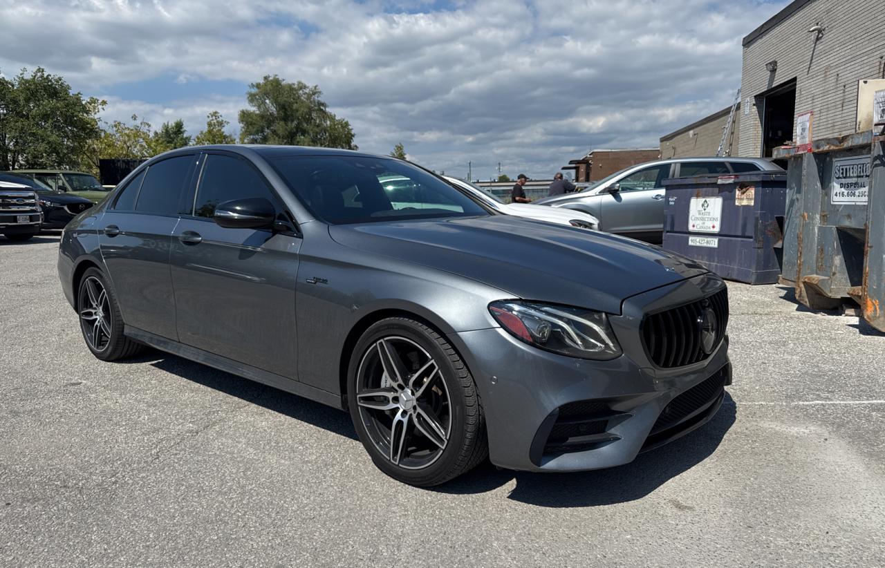 2019 Mercedes-benz E amg 53 4matic