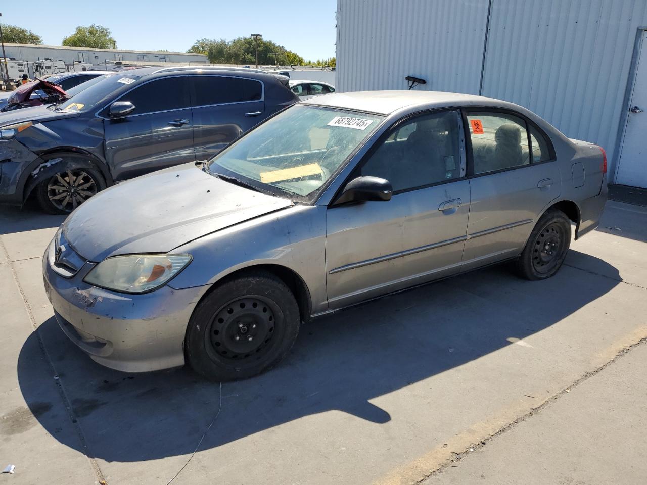 2005 Honda Civic lx