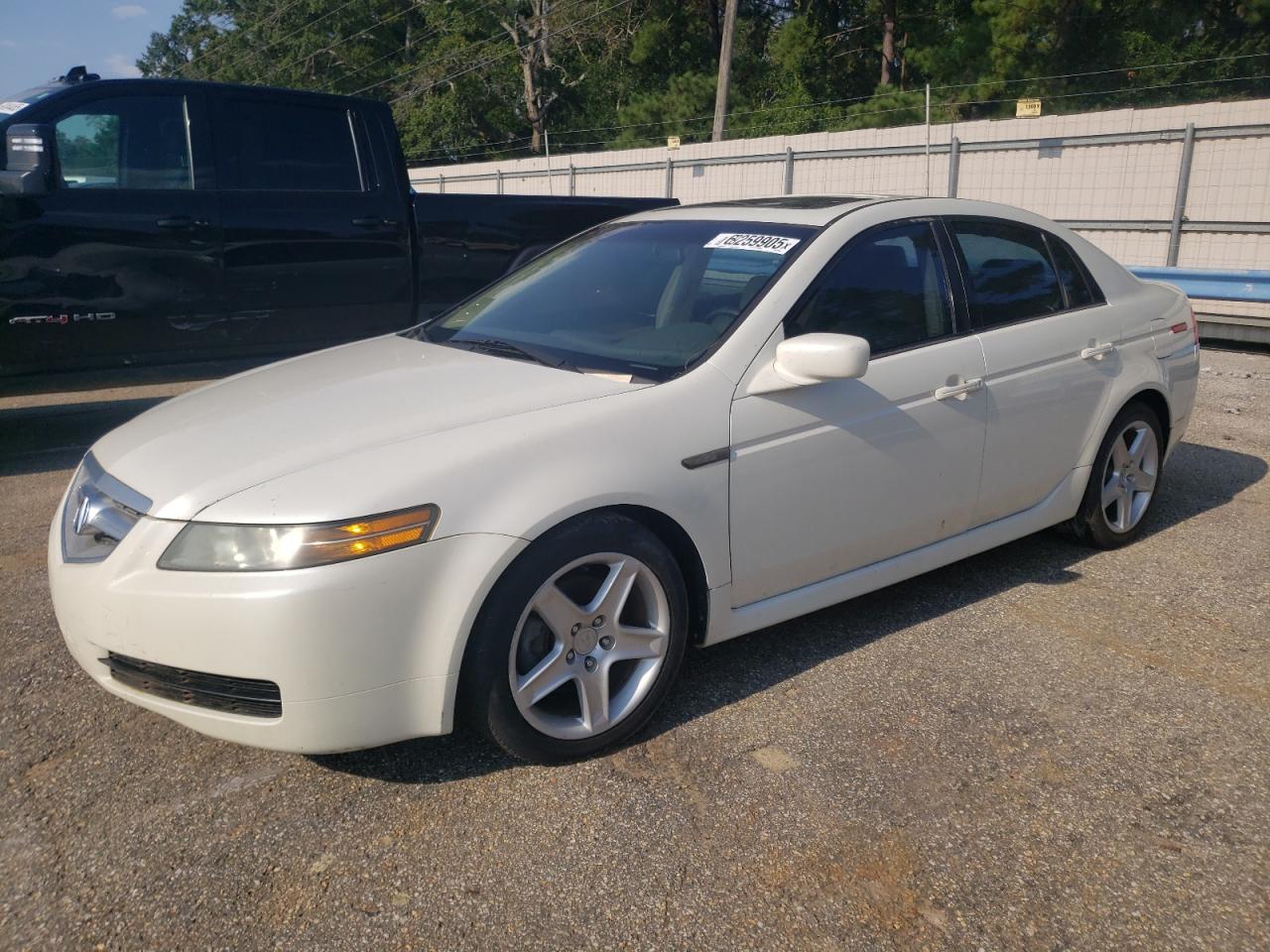 2005 Acura Tl