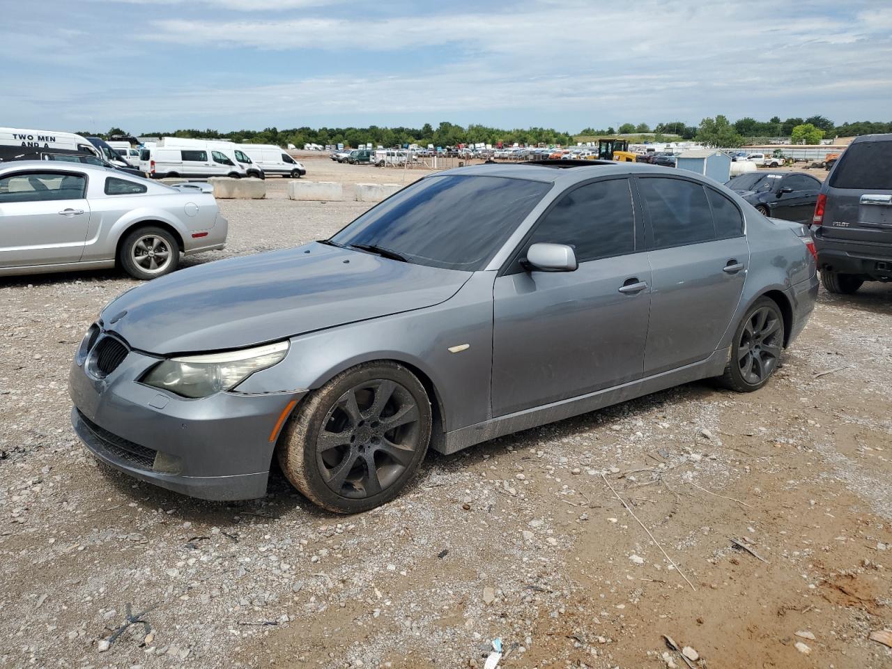 2008 BMW 535 i