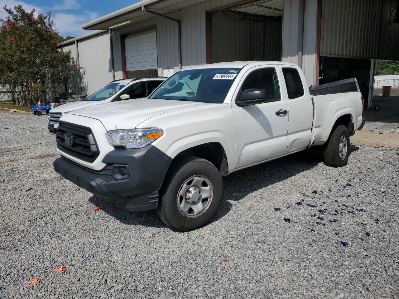 2023 Toyota Tacoma access cab