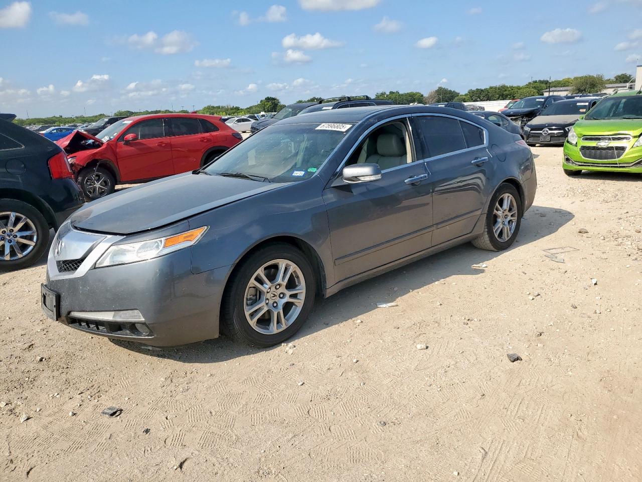 2011 Acura Tl