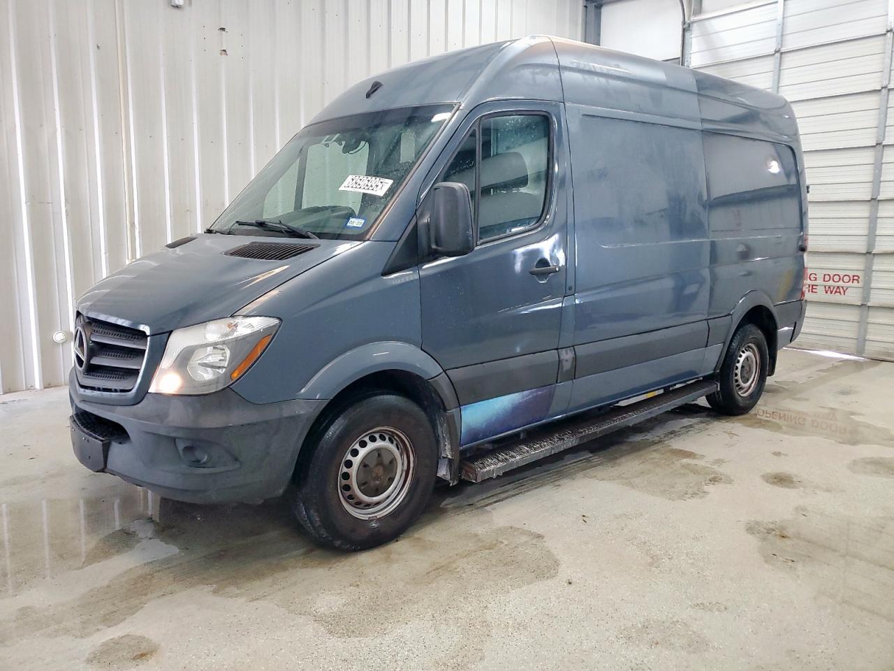 2018 Mercedes-benz Sprinter 2