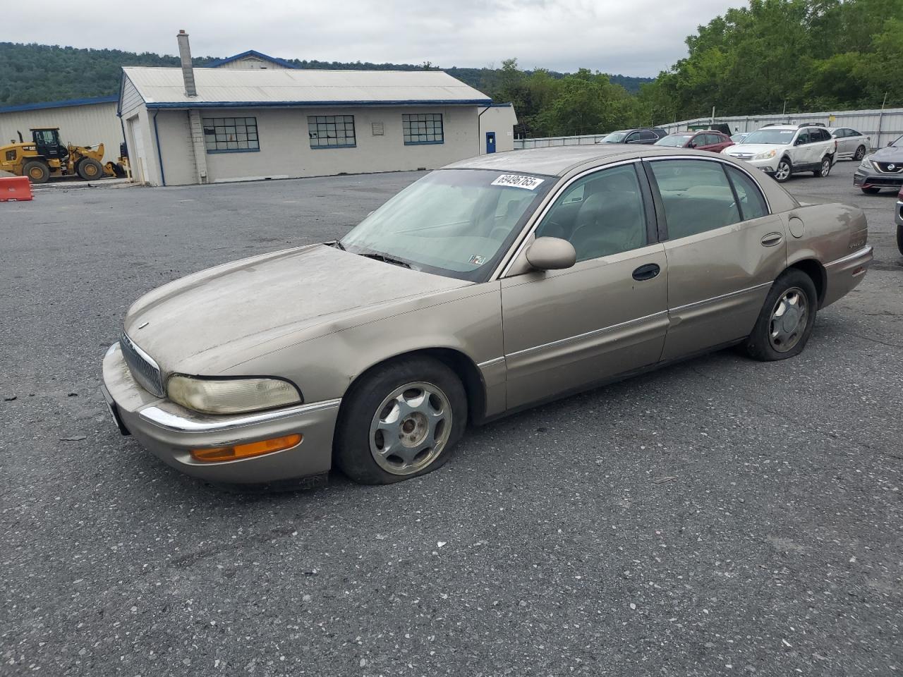 2000 Buick Park avenu