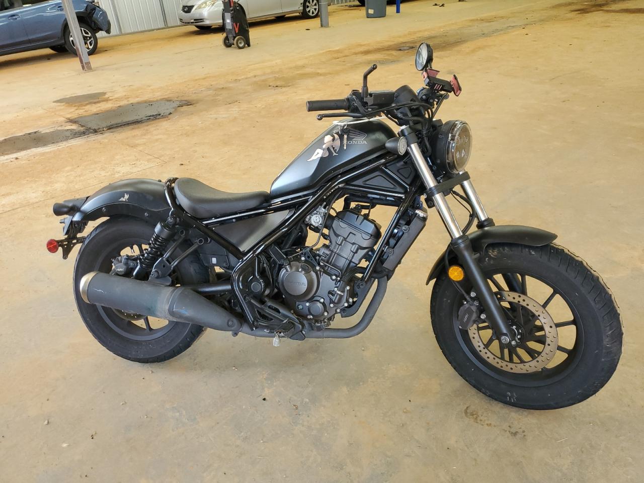 Honda Hond