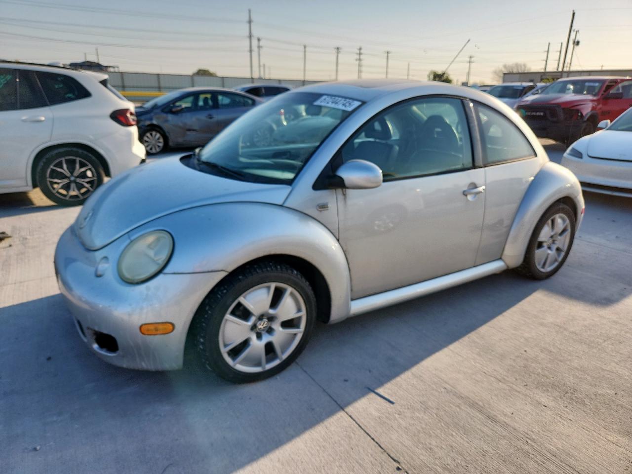 2002 Volkswagen New beetle