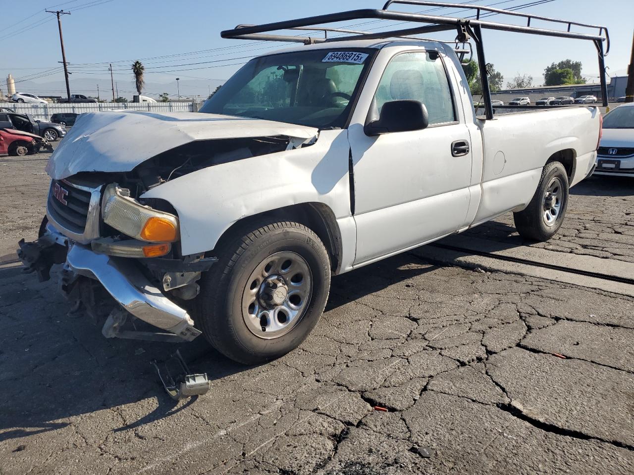 2006 Gmc New sierra c1500