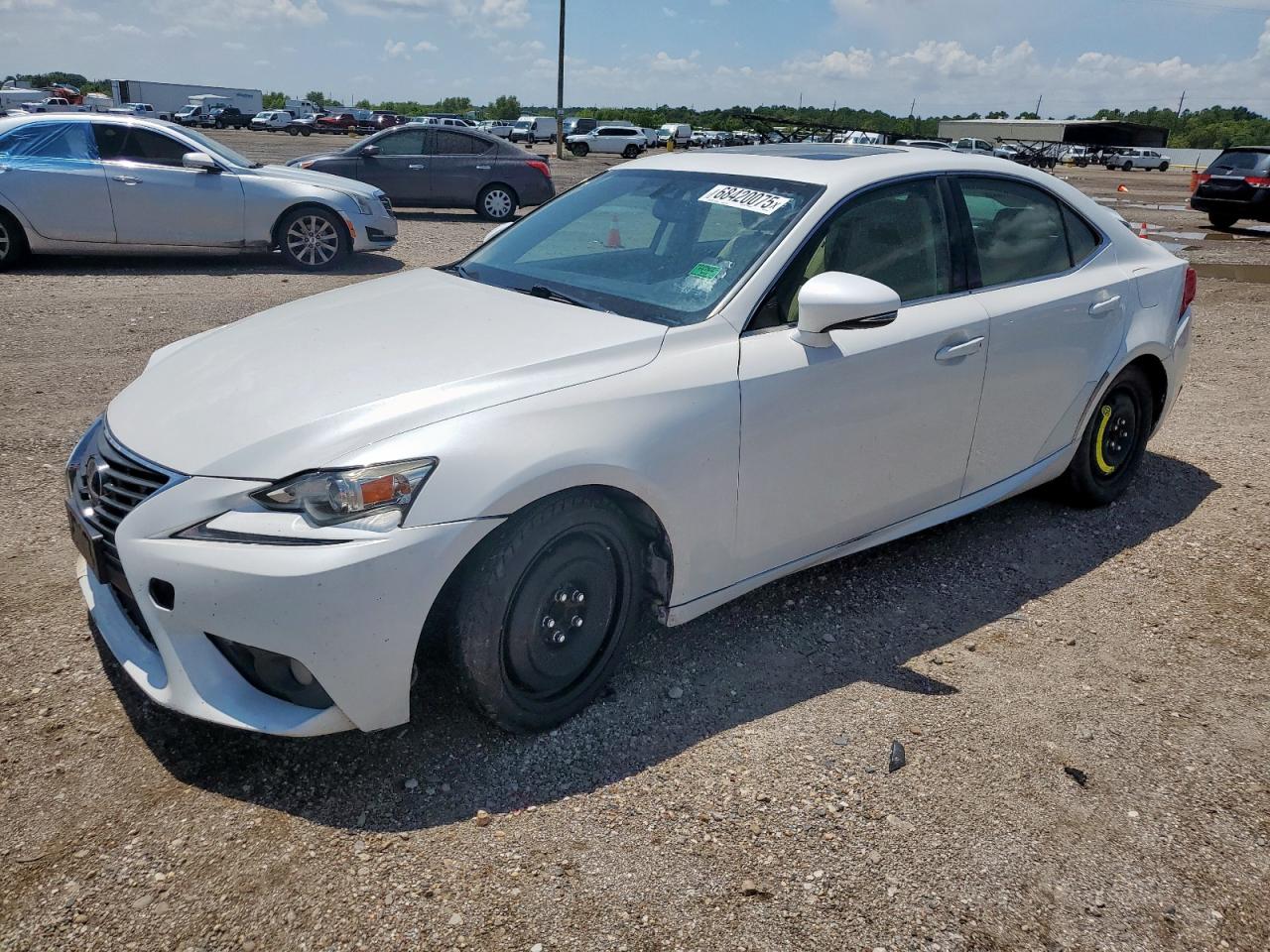 2014 Lexus Is 250