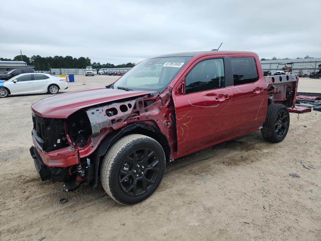 2025 Ford Maverick xlt