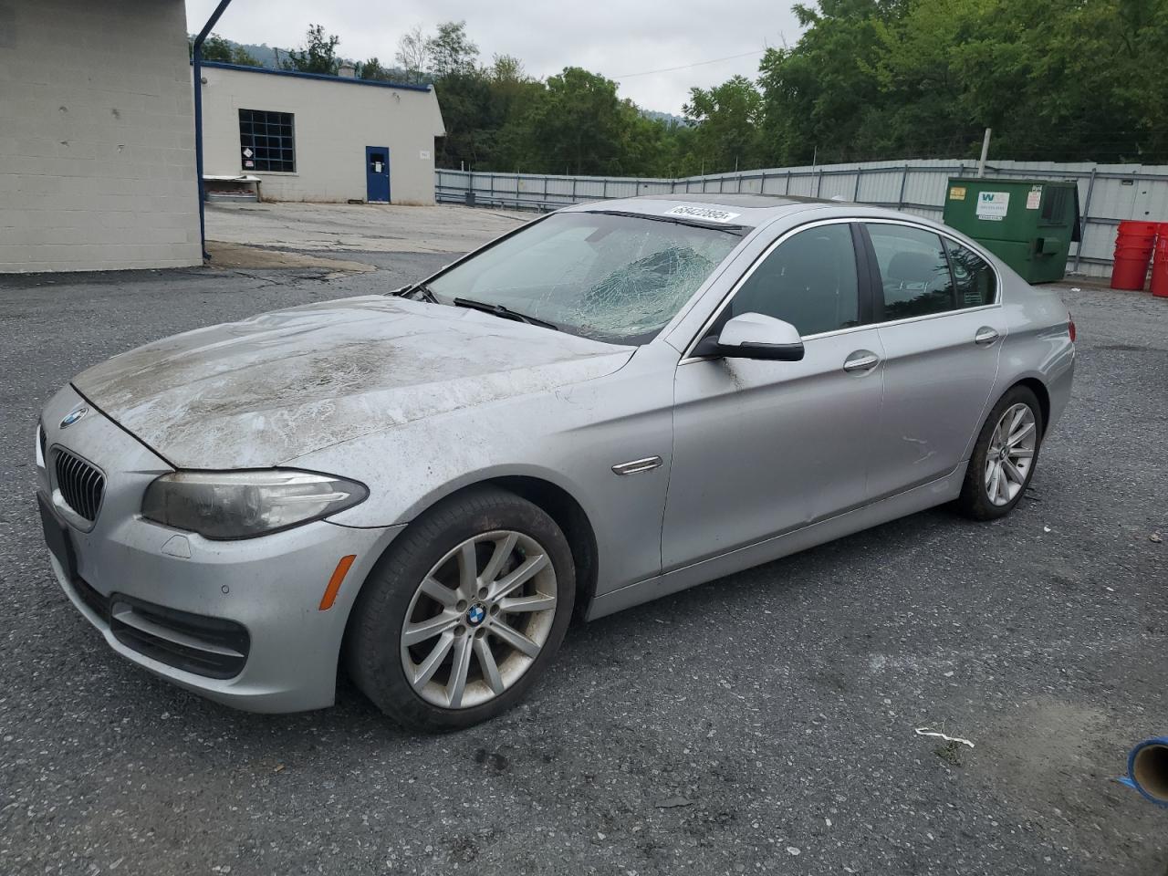 2014 BMW 535 xi