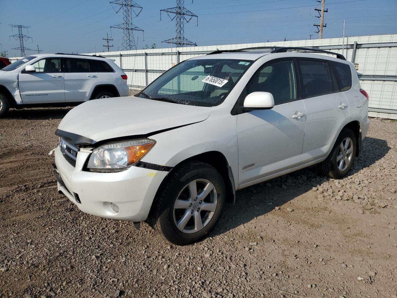 2006 Toyota Rav4 limit