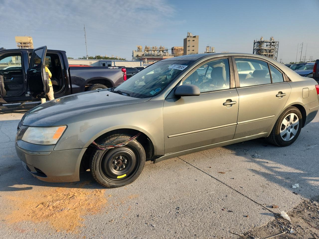 2009 Hyundai Sonata gls