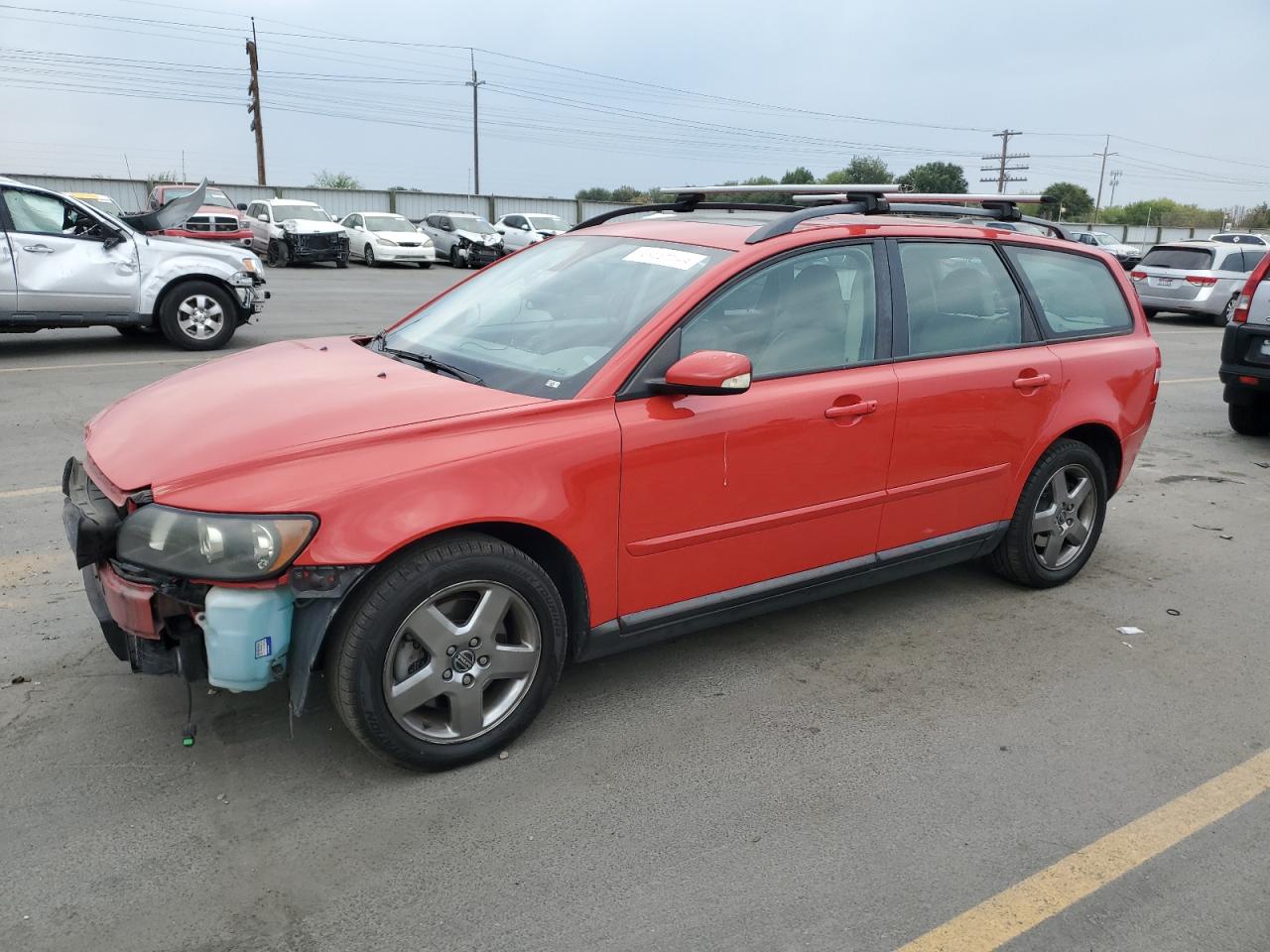 2006 Volvo V50 t5