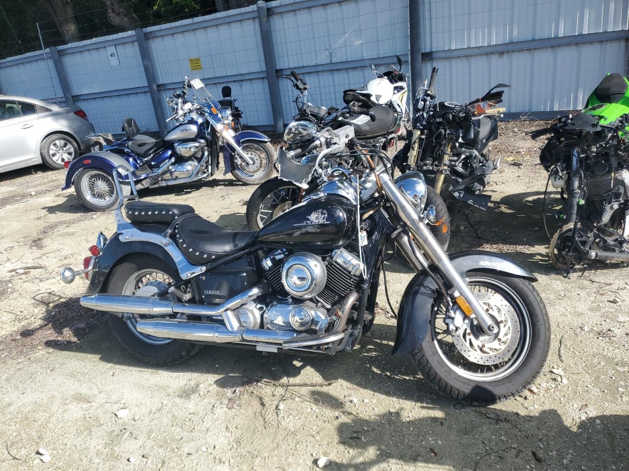 2003 Yamaha Xvs65 base