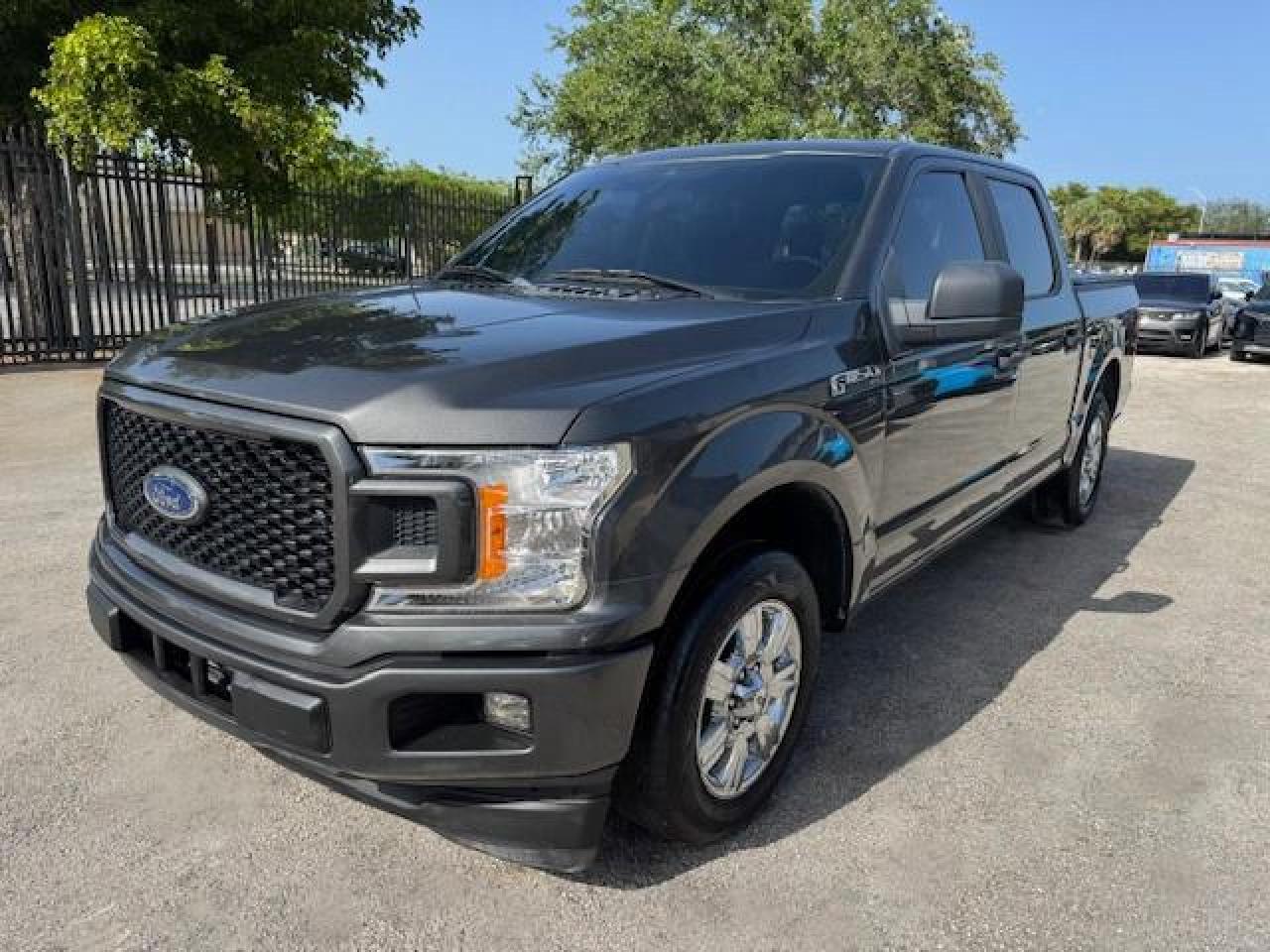 2019 Ford F150 super