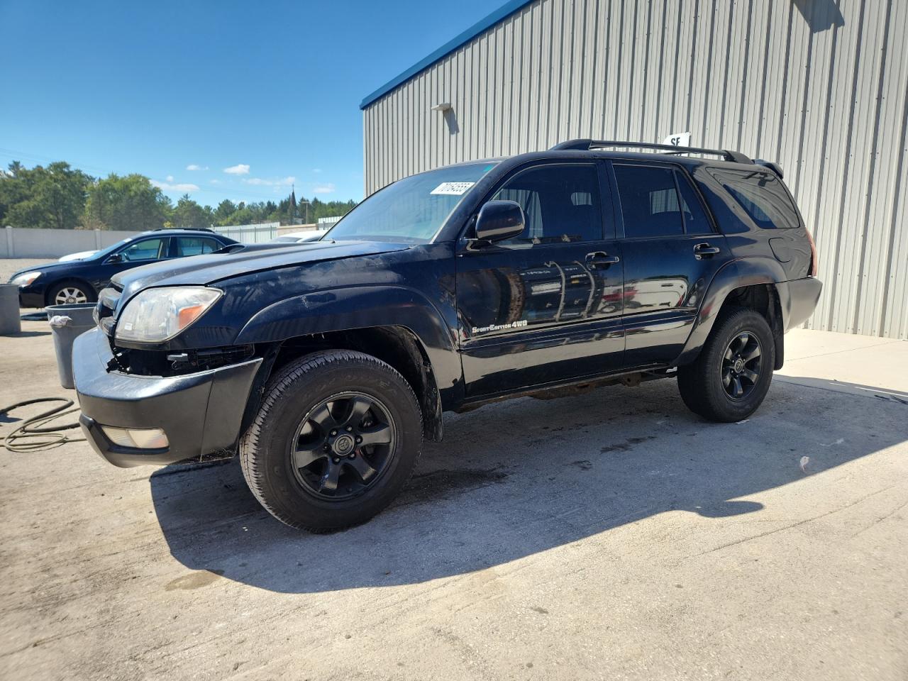 2005 Toyota 4runner sr