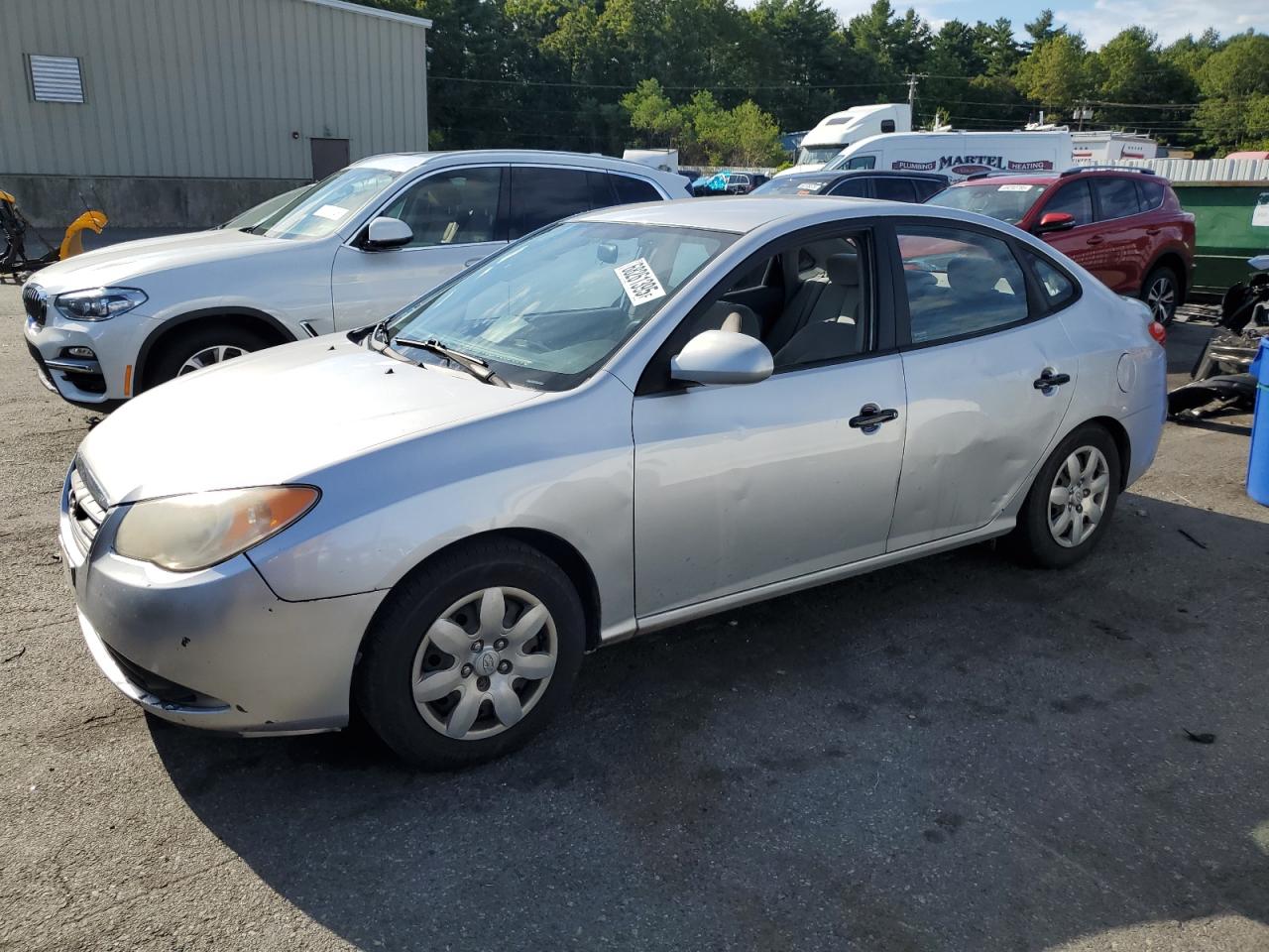 2007 Hyundai Elantra gls