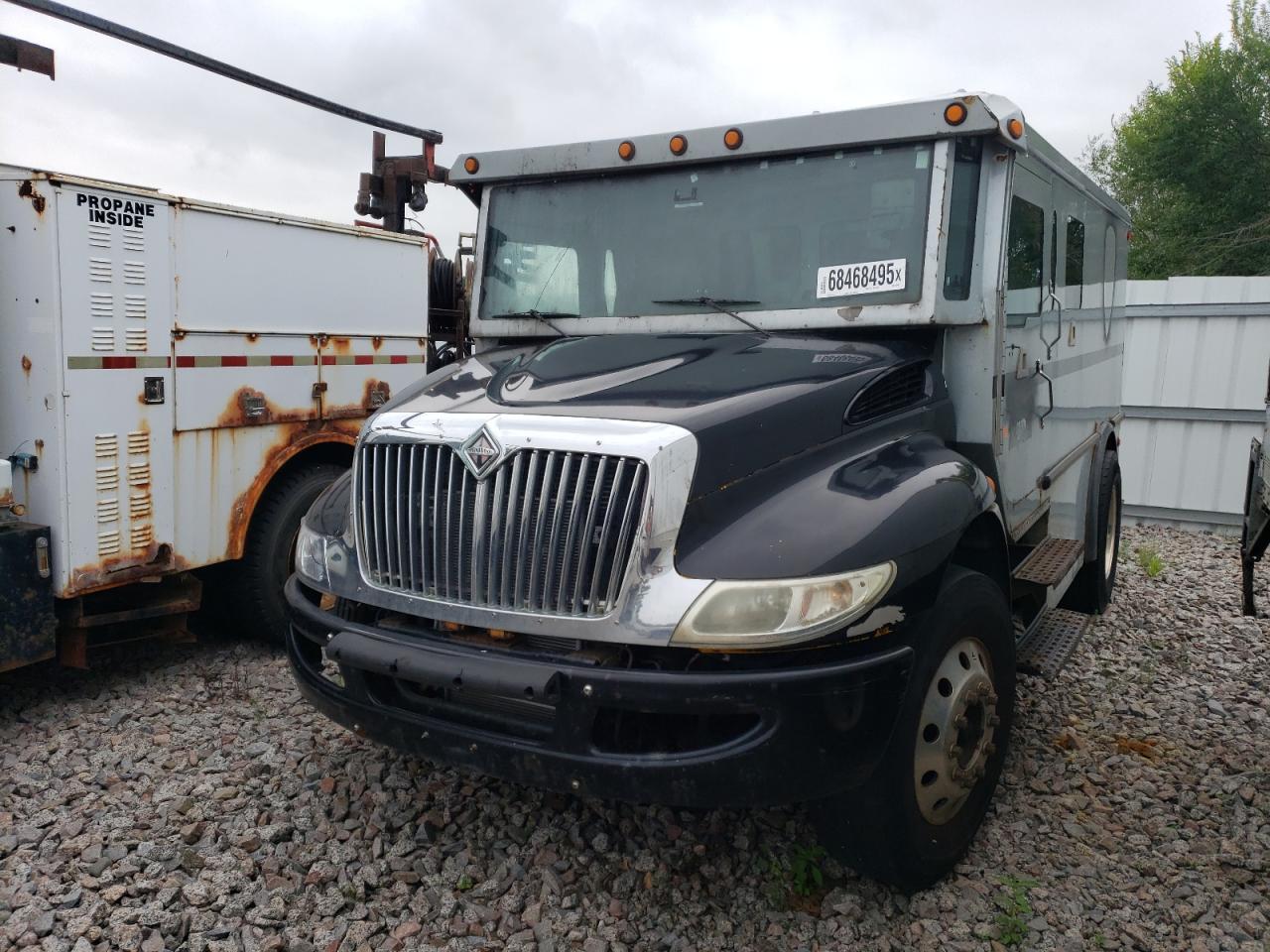 2013 International 4000 4300