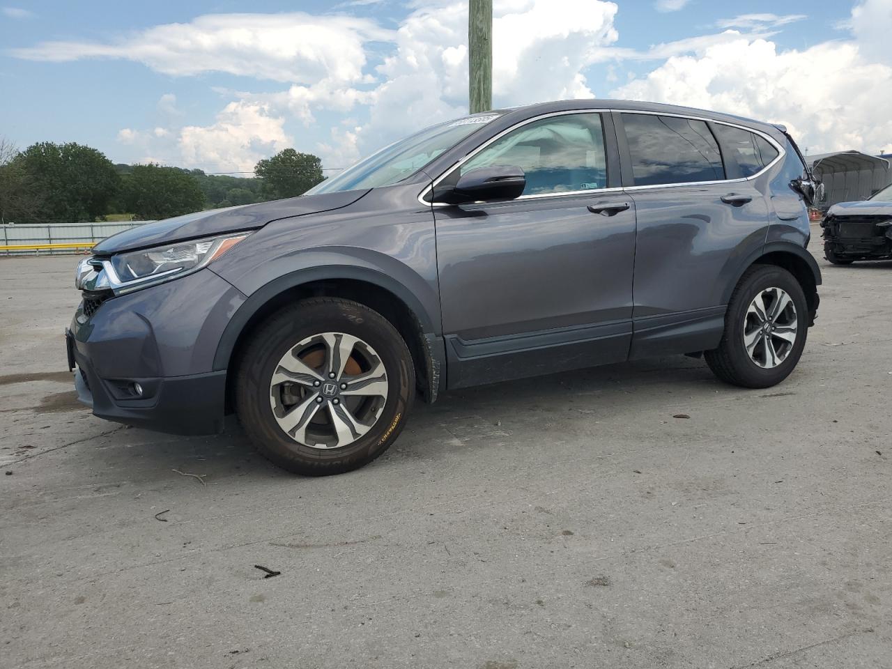 2019 Honda Cr-v ex
