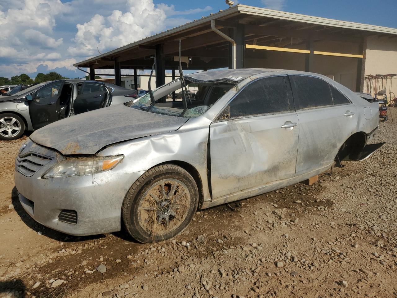 2010 Toyota Camry base
