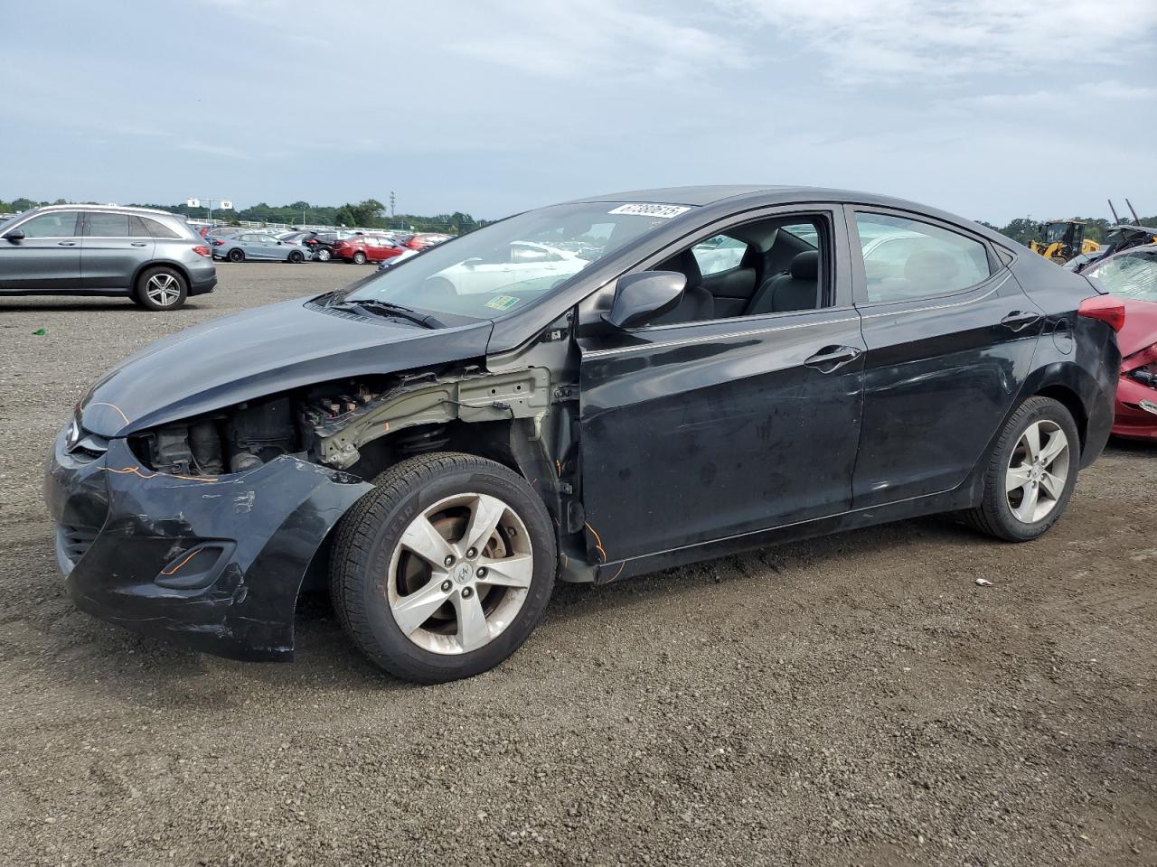 2011 Hyundai Elantra gl