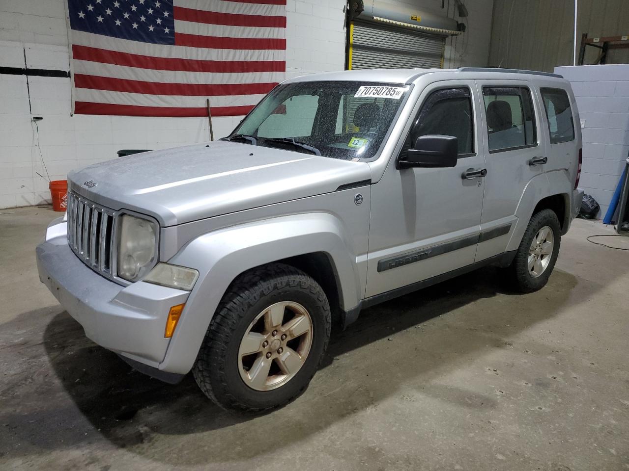 2012 Jeep Liberty sp