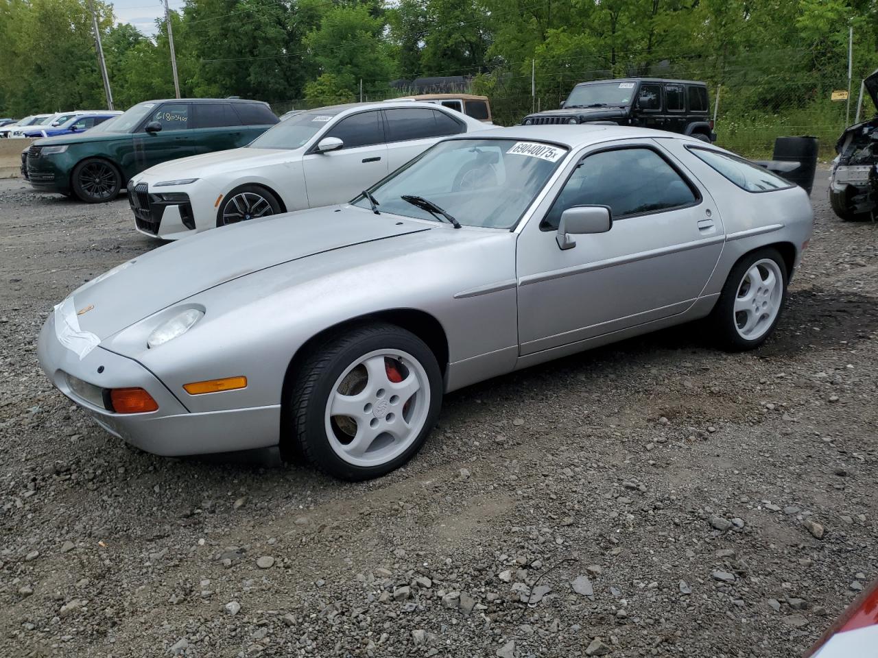 Porsche 928 s-4