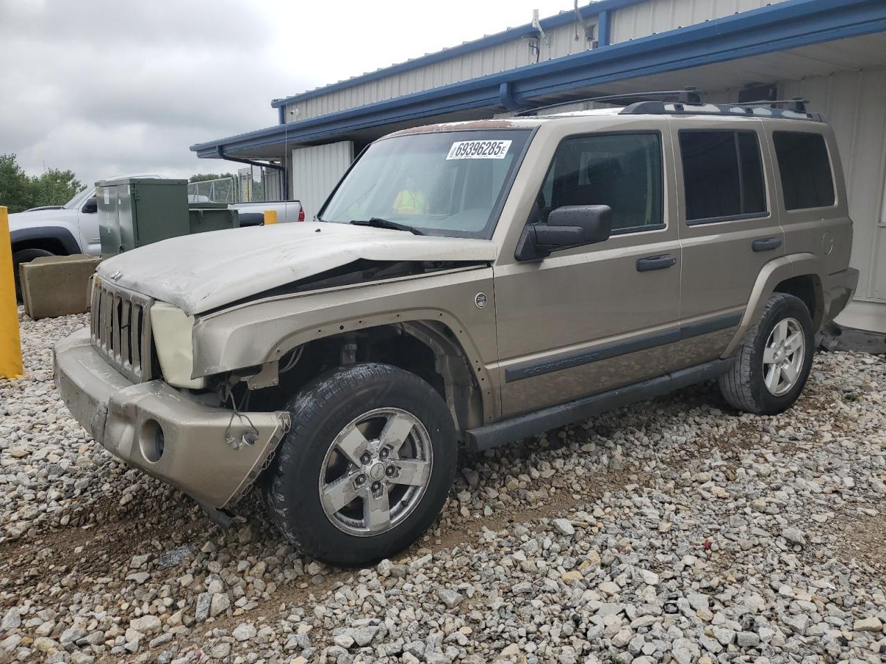 2006 Jeep Commander