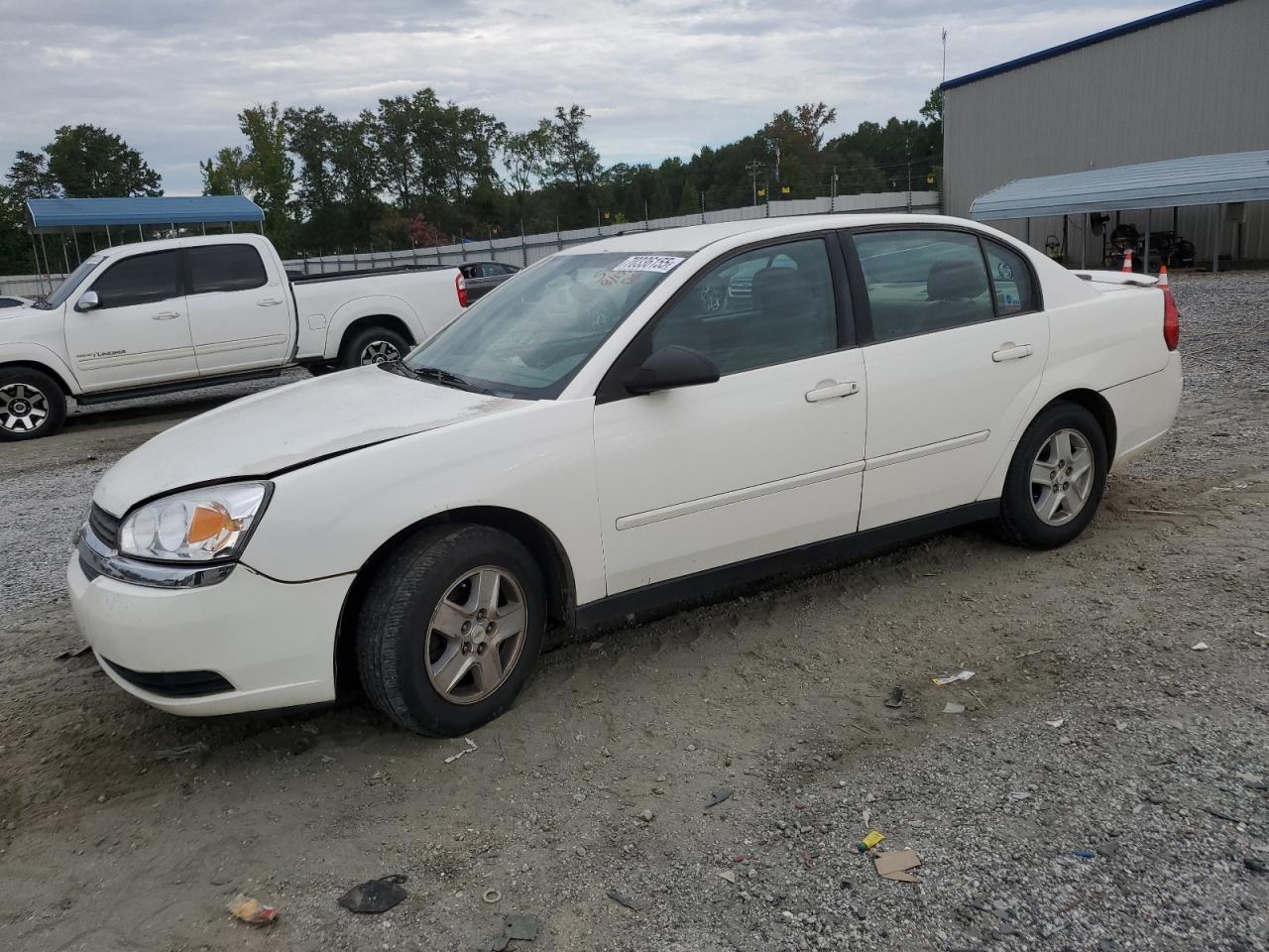 2005 Chevrolet Malibu ls