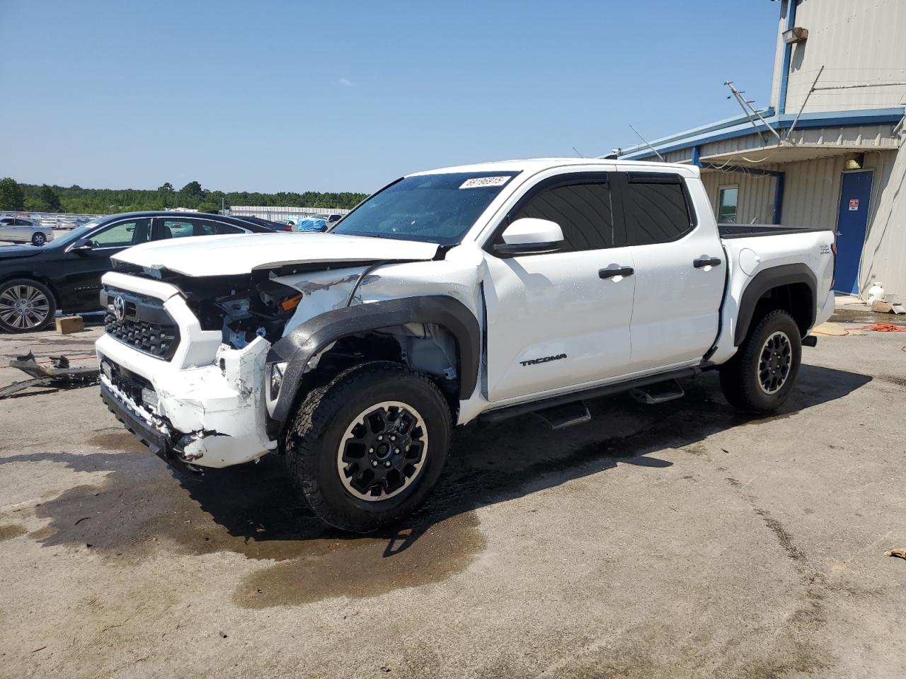 2025 Toyota Tacoma dou