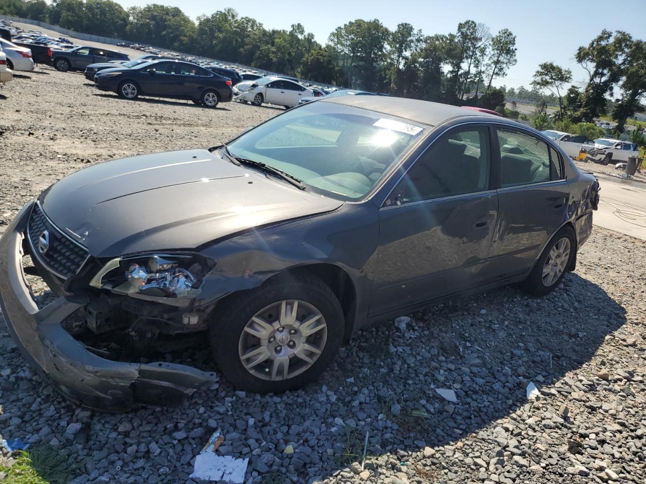 2005 Nissan Altima s