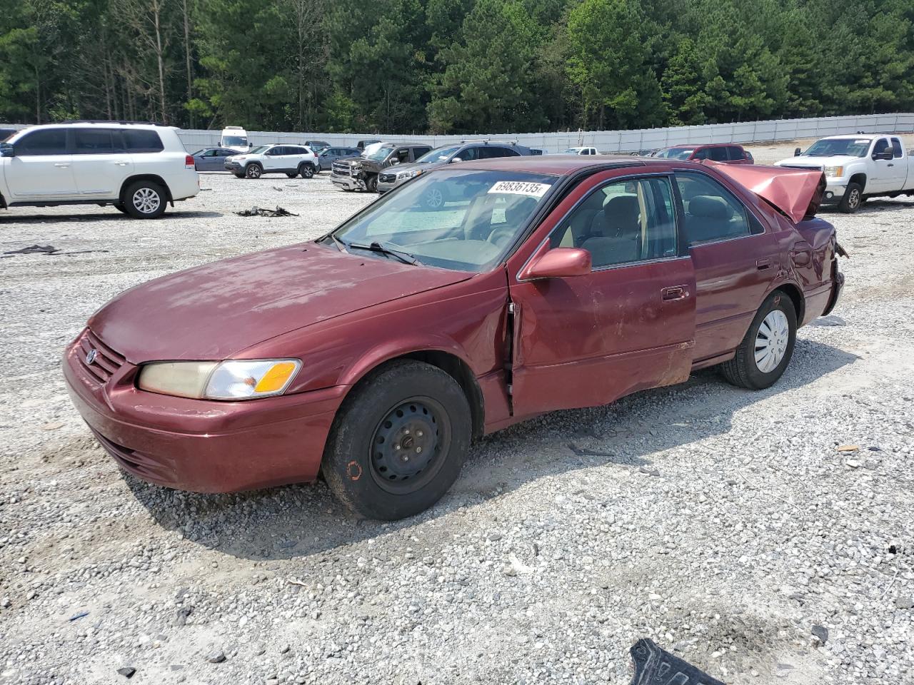 1999 Toyota Camry ce