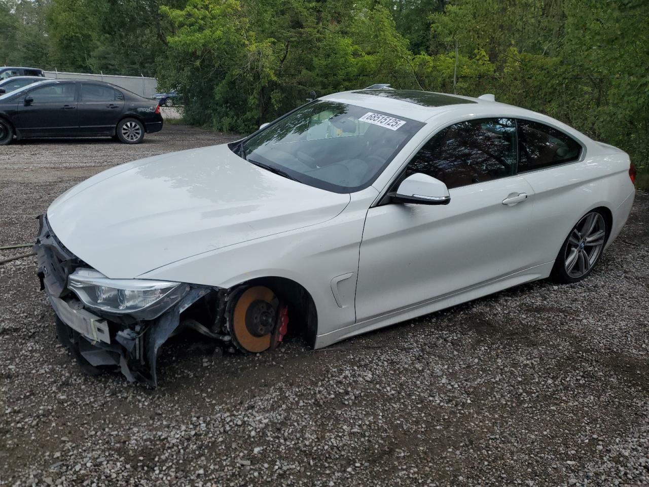 2015 BMW 435 xi