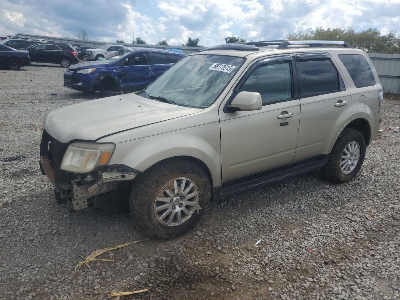 2010 Mercury Mariner pr