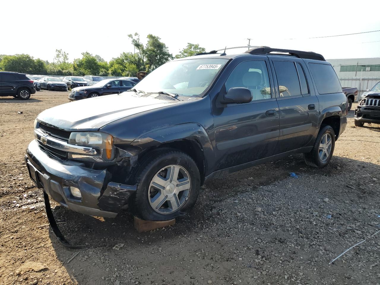2005 Chevrolet Trailblaze