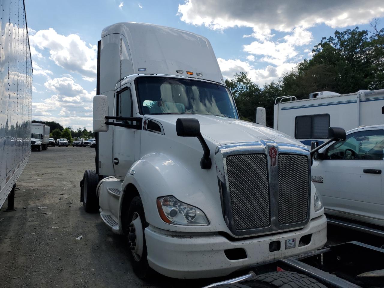 2015 Kenworth T680