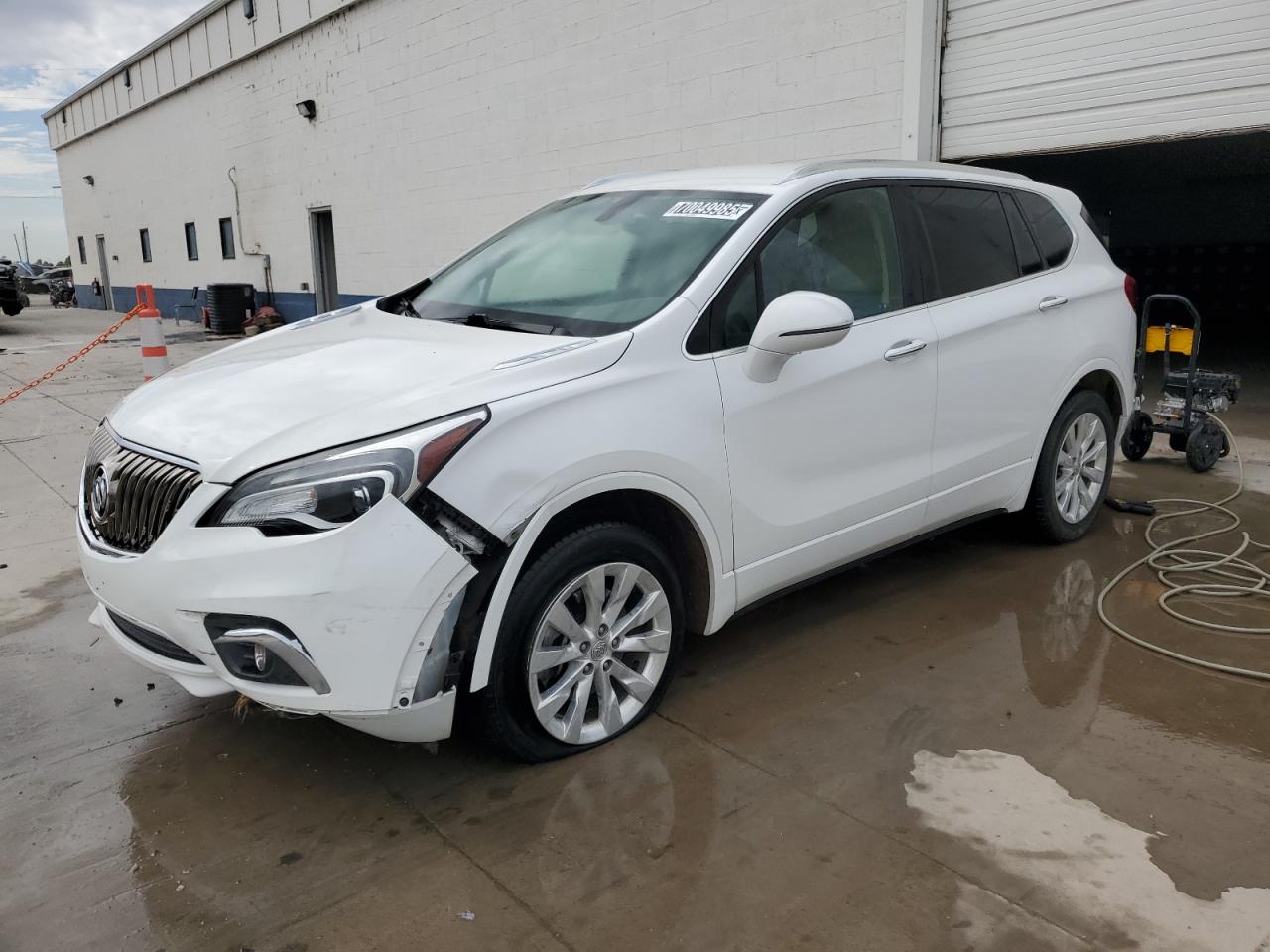 2018 Buick Envision essence