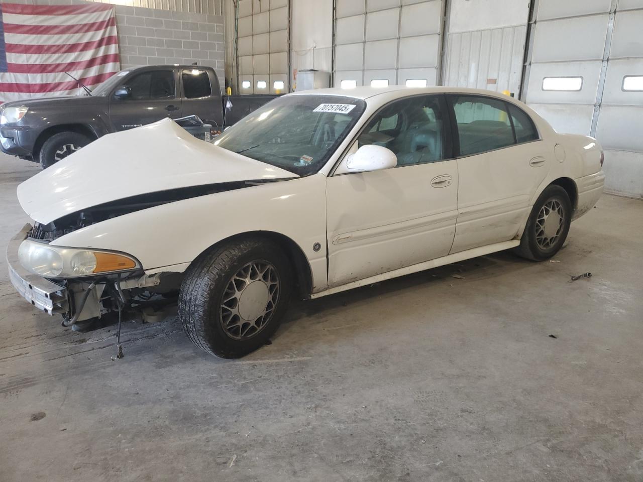 2004 Buick Lesabre cu
